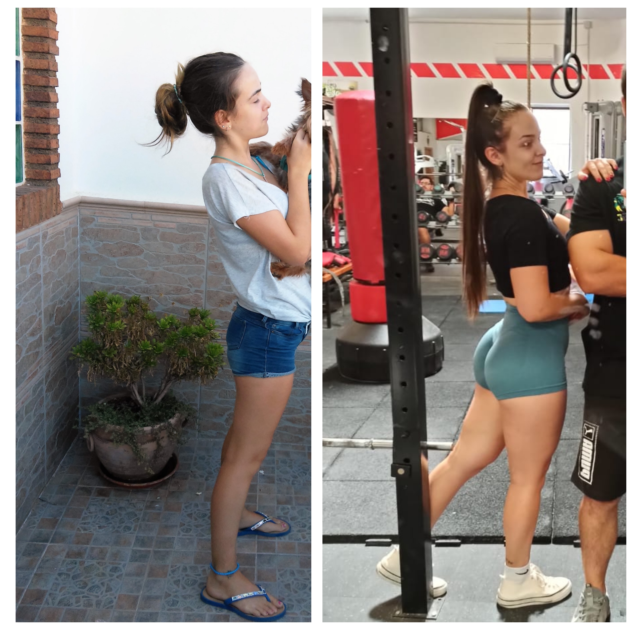 Transformación