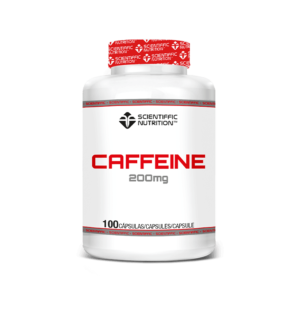 Caffeine 200mg 100caps