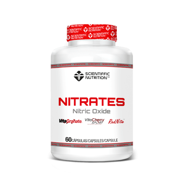 Nitrates 60caps
