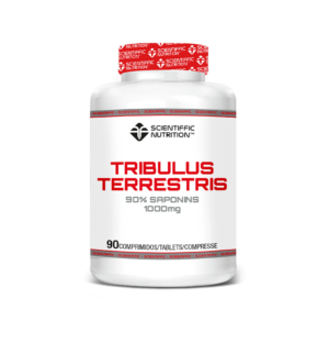 Tribulus Terrestris 1000mg 90% saponinas 90tabs