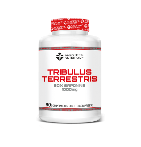 Tribulus Terrestris 1000mg 90% saponinas 90tabs