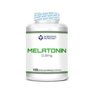 Melatonin 0.9mg 100caps
