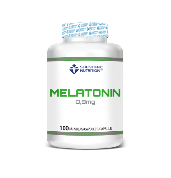 Melatonin 0.9mg 100caps