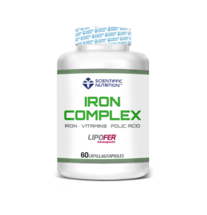 Iron Complex Lipofer® 60caps