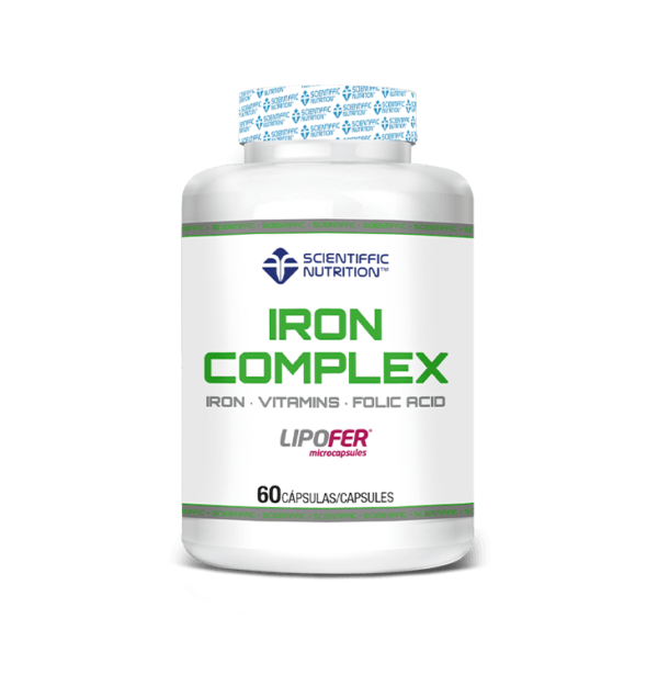Iron Complex Lipofer® 60caps