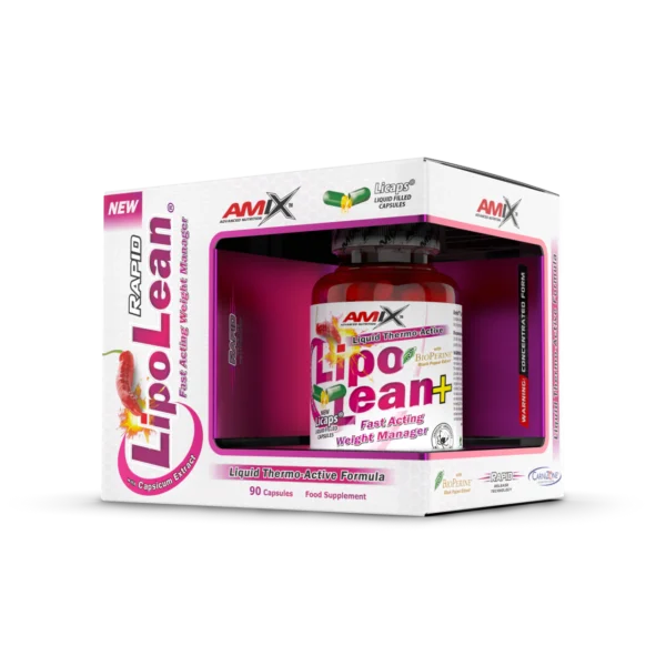 LipoLean Quemagrasas