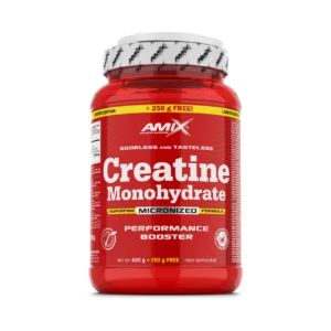 Creatina Monohidrato Micronizada
