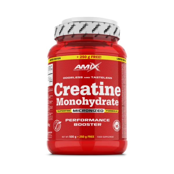 Creatina Monohidrato Micronizada