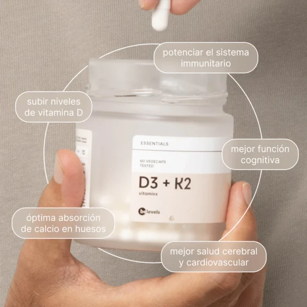 Vit D3-K2
