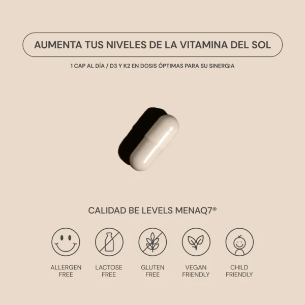 Vit D3-K2