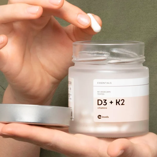 Vit D3-K2
