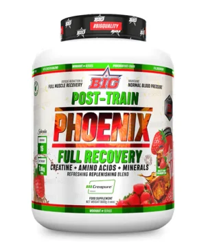 Phoenix Post Entreno