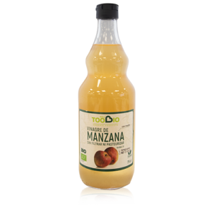 Vinagre de manzana Bio