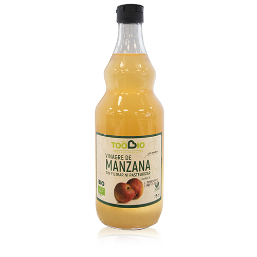 Vinagre de manzana Bio