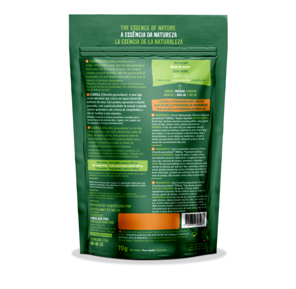 Chlorella Bio