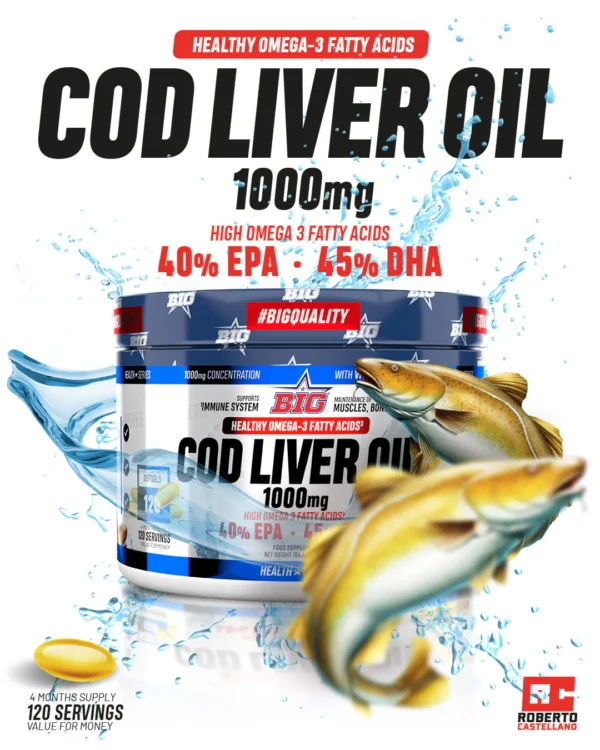 Cod Liver Oil