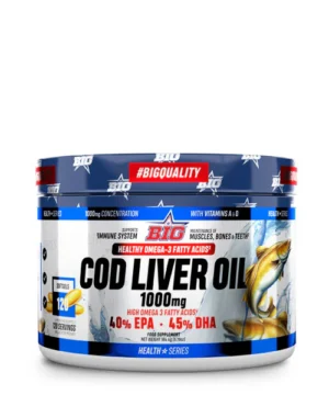 Cod Liver Oil