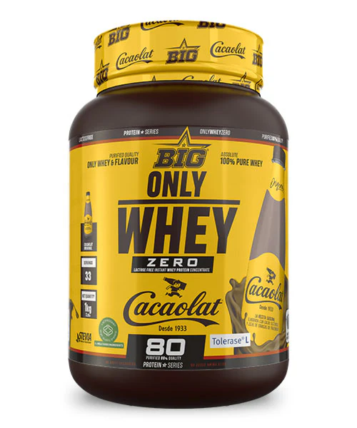 Proteína Only Whey Zero Cacaolat