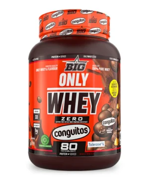 Proteína Only Whey Zero Conguitos