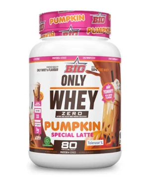 Proteína Only Whey Zero Pumpkin Special Late