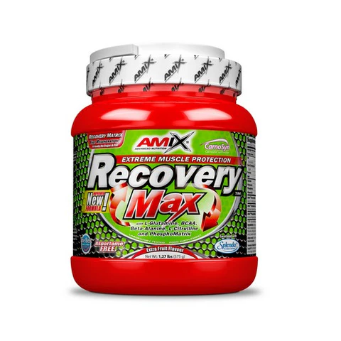 Recovery Max BCAA + Glutamina