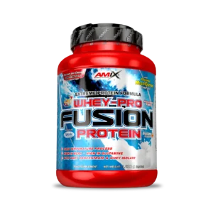 Whey-Pro Fusion