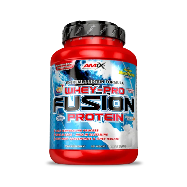 Whey-Pro Fusion