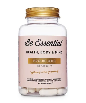 Prebioticos Be Essentials