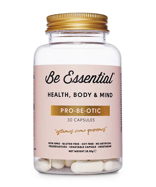 Prebioticos Be Essentials