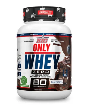 Proteina Only Whey Zero Belgian Chocolate