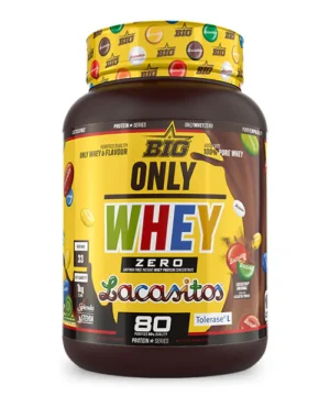 Proteína Only Whey Zero Lacasitos