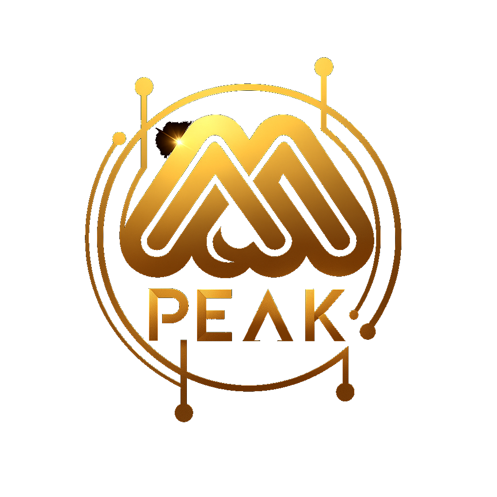 MPeak Logo