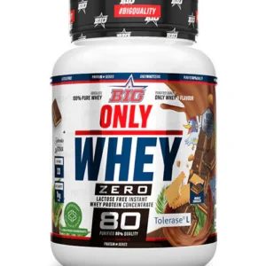 Proteina Only Whey Zero MOWGLY DARK + Avena de regalo