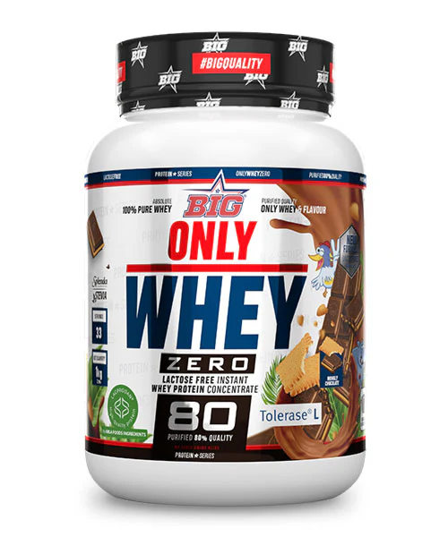 Proteina Only Whey Zero MOWGLY DARK