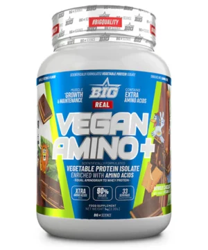 Proteína Vegana Mowgly Biscuits