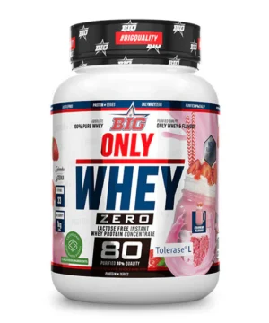 Proteina Only Whey Zero Strawberry
