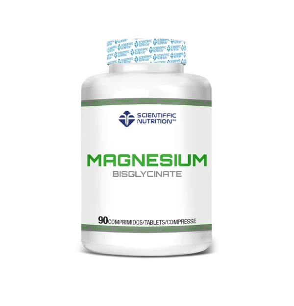 Magnesio Bisciglinato
