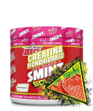 Creatina Monohidrato Creapure, Smint Fresa