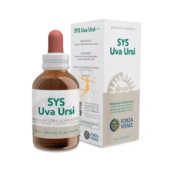 Uva ursi 50 ml