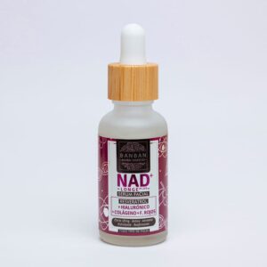 Serum facial NAD + Resveratrol