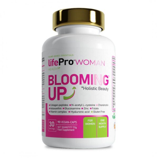 Blooming Up-LifePro