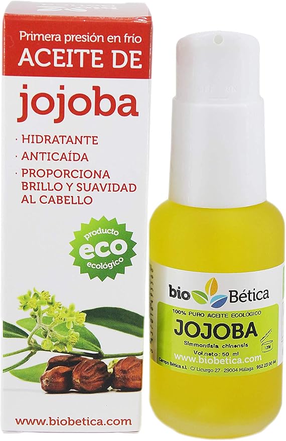 Aceite de Jojoba Bio 50 ml