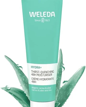 shopping Hidra+ Crema Hidratante Mate piel mixta-grasa, 48h Weleda