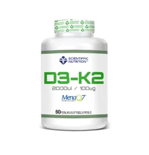 Vit D3-k2- Scientific Nutrition