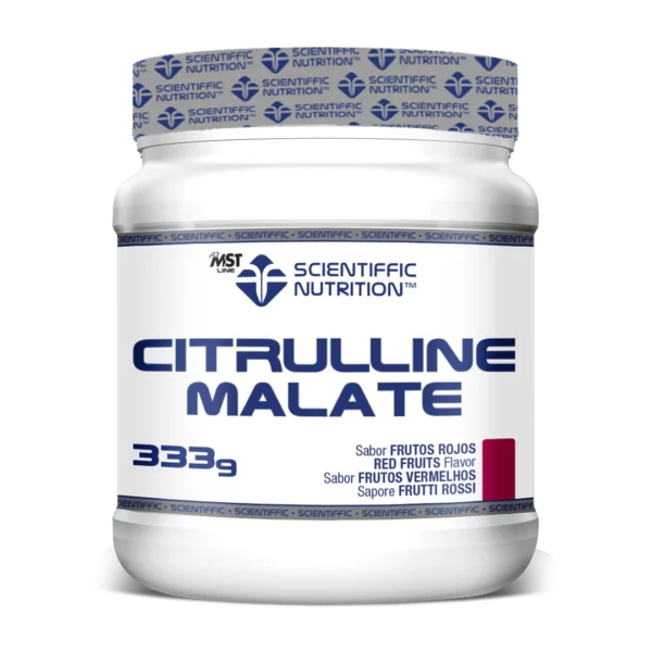 Citrulina Malato- Sabor neutro
