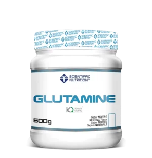 Glutamina Kyowa Quality