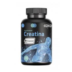 Creatina Creapure en Cápsulas 240 ud