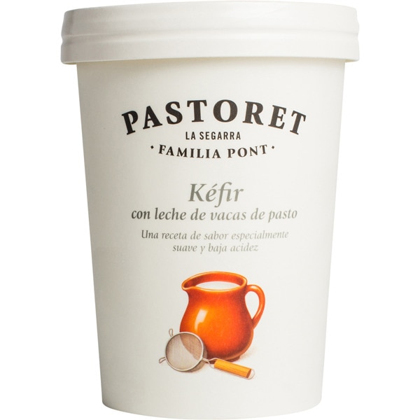 Ejemplo de kéfir