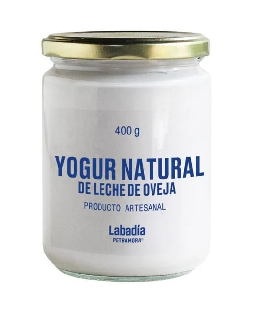 Guía para preparar una base de yogur alta en proteína