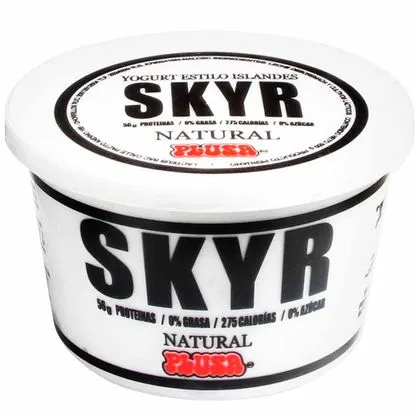 Ejemplo de skyr